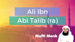 We did not find results for: Ali Ibn Abi Talib Mufti Menk Youtube