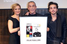 Thierry Ardisson : près d’un an après sa mort, son fils Gaston vient de se marier à Ximena, sa sublime mexicaine