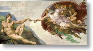 It is not a mistake that humans holding. Michelangelo S Creation Of Adam Diagram Quizlet