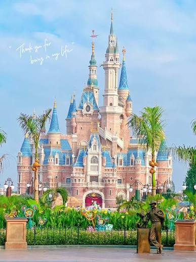 HÀ NỘI – DISNEYLAND THƯỢNG HẢI – HÀNG CHÂU – Ô TRẤN 6 NGÀY 5 ĐÊM