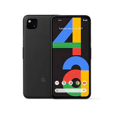 Google Pixel 4a Android Handy Schwarz ...