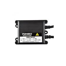 ᐉ Блок розжига Winso Slim AC Ballast 12 V 35W KET (714100) • Купить в  Киеве, Украине • Лучшая цена в Эпицентр