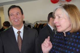 COMMUNITY CENTER NAMED AFTER ACHA BOARD MEMBER DEBORAH BOOKER