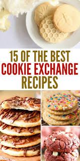 Then, the browser automatically adds them to (almost) every a write operation to document.cookie updates only cookies mentioned in it, but doesn't touch other cookies. 15 Of The Best Cookie Exchange Recipes To Whip Up For Your Party