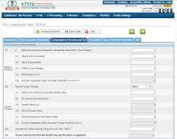 Aug 31 is the last date to file your taxes. E Filing Income Tax Free Itr E Filing Online India Paisabazaar Com