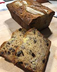 Add the mashed banana and flour into the wet ingredients and fold them in. Andrew Zimmern On Twitter Had To Get My Banana Bread In Before Passover Huge Passover Package On My Website Https T Co Ytr87i7ymq Banana Bread Recipe Will Be On There In 24 Hours Best I Ve