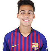 Professional Soccer Signings by Barca Residency Academy Players