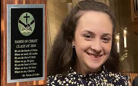 Meet the 2024 Hands of Christ