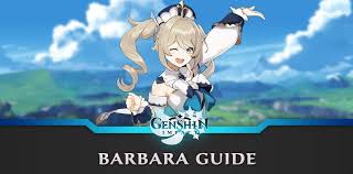 Barbara Rating And Best Builds | Genshin Impact｜Game8