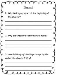 The Chalk Box Kid Comprehension Question Packets Level N Comprehension Questions Kids Boxing This Or That Questions