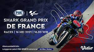 1 live at different qualities. Jangan Lewatkan Live Streaming Balapan Motogp Prancis 2021 Hari Ini Di Fox Sports Eksklusif Melalui Vidio Motogp Bola Com