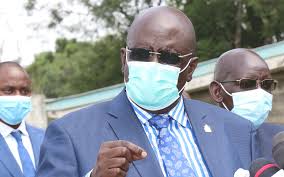 One of these is professor george magoha who holds a highly acclaimed curriculum vitae. Education Cs Magoha Should Tame Needless Aggression People Daily