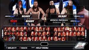 Watch the installation video if you didn't understand the instructions. Wwe 2k18 Ppsspp By Gamernafz Updated Version 1 77