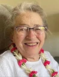 Obituary information for Alice J. Soberg