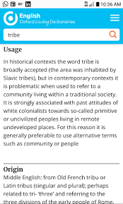 Farooq Kperogi Ph D A Twitter Look Beyond The First Meaning Of A Word In The Dictionary Also Look At Its Usage And Context See The Usage Note In The Oxford Dictionary Attached
