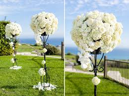 Flower duet is a pre­ferred florist for ter­ranea resort in ran­cho palos verdes, the portofi­no hotel in redon­do beach, the crowne plaza in redon­do beach, the city club in down­town los ange­les, hotel maya in long beach, the south coast botan­ic gar­den in palos verdes and many, many more wed­ding and event venues in south­ern. Trump National Golf Course Palos Verdes Wedding Marisa Javier Part 2 Figlewicz Photography