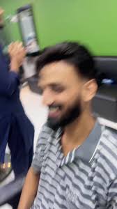 ‏#alihairstylist4 #AHS #changeyourlooksbywajahatali🦅 @AHS😎