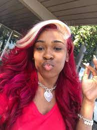 Youknow I Always Come Through Withh Some Lit Pinns Follow Me Lovejne01 For More If You Have Any Id Hair Styles Colored Weave Hairstyles Hair Beauty