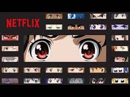 netflix 新宿駅地下をアニメキャラの 目 玉560個でジャック kai you net 目 わかる バナー
