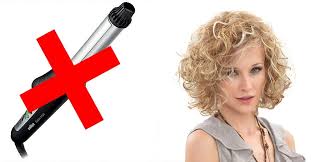 Finden sie die passenden haarstylingtools, wie lockenstab, haartrockner oder glätteisen, für sich. Locken Zauber Mit Einem Kleinen Hilfsmittel Kannst Du Dir Ohne Hitze Locken Machen