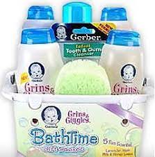 To help get you ready for life with baby, several stores and companies offer discounts and baby freebies. Free Gerber Baby Bath Set Baby Samples Free Baby Stuff Baby Bath Items