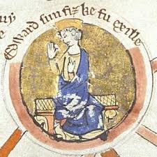 Edward The Exile 1016 1057 Son Of King Edmund Ironside Ealdgyth He Spent Most Of His Life In Exile Following The Def Anglo Saxon Anglo Saxon Kings Saxon