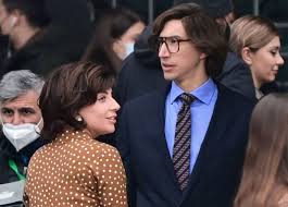 Patrizia reggiani discorre di donald trump e della prima moglie del presidente americano con nonchalance. Gucci Black Widow Vexed By Lady Gaga Snub Wanted In Milan