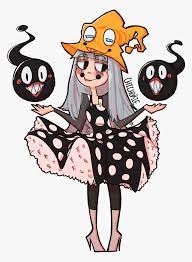 Maybe you would like to learn more about one of these? Eruka Frog Soul Eater Anime Witch Dots Frog Witch Soul Eater Hd Png Download Kindpng