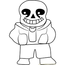 Hd wallpapers and background images. Undertale Coloring Pages For Kids Printable Free Download Coloringpages101 Com