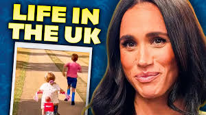 Meghan Markle Finally Shows Us What Life Is Like In The UK