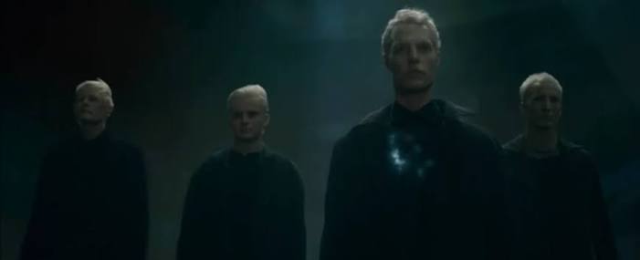Strangers (Knowing) | Heroes Wiki | Fandom