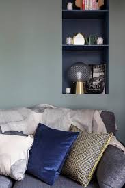Salon Vert Tendance Couleur Salon Vert Architecte Interieur Magasin Design D Interieur
