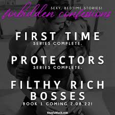 Smexy, forbidden bedtime stories you won't want to put down! –  ShaylaBlack.com – New York Times Bestselling Romance Author