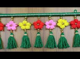 We did not find results for: Woolen Craft Ideas How To Make Beautiful Door Hanging Toran Woolen Design Best Out Of Waste You Woolen Craft Door Hanging Decorations Macrame Patterns