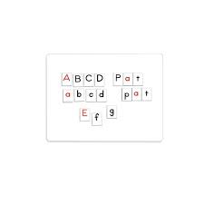 $13.45 on #ebay #magnets #wonderfoam #letters #numbers. Magnetic Letters