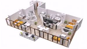 Small House Open Floor Plan See Description Youtube Pears & cherries 1061 sf.