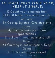 Goals For 2020 List Quotes Quotes About New Year Happy New Year Quotes New Year Wishes Quotes