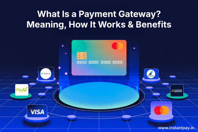 What Is A Payment Gateway? Meaning, How It Works & Benefits