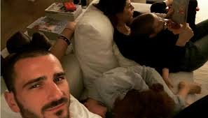 Martina maccari e leonardo bonucci sono sposati dal 2011 e dalla loro relazione sono nati due figli: A Casa Di Leonardo Bonucci Ordinata Ed Elegante Nel Cuore Di Torino Dilei