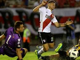 7 2 federico andrada aldosivi: Lanus Derrota A River Plate Por La Superliga Argentina Internacional Futbol