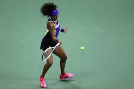 The nike air zoom gp turbo is the not only used by naomi osaka, the young talent frances tiafoe and many other players on the wta/atp tour are also using this shoe. Naomi Osaka Pays Tribute To Breonna Taylor At The Us Open Vogue