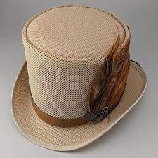 Medicine Man Mesh Top Hat Top Hat American Hat Makers Hats