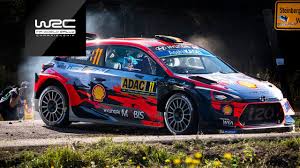 Official facebook page of the fia world rally championship (wrc), the toughest motorsport in the. Wrc Adac Rallye Deutschland 2019 Highlights Stages 1 4 Youtube