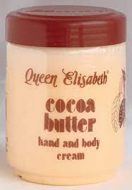 Shop thousands of products online from your favourite brands across fashion, shoes, beauty, home, electrical, designer & more. Queen Elisabeth Cocoa Butter Hand And Body Cream Kakaobutter Creme 500ml Brima Afro World Of Beauty