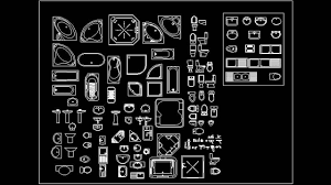 Autocad drawing water closet blocks for architecture design classic and modern cad blocks, free download in dwg file formats for use with autocad and other. Free Sanitary Ware Autocad Block Download Www Planndesign Com Wc Washbasin Taps Etc Youtube