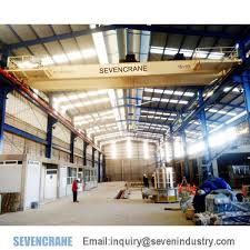 The working environment is 50 ° c (maximum), relative humidity is 100%, and heavy dust pollution. China Lhb Explosion Proof Double Girder Overhead Crane Manufacturers Suppliers Factory Company Sevencrne