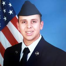Share Obituary for Airman First Class Ivan Sandoval