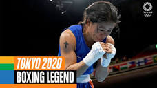 🥊 🇮🇳 The BEST of Mary Kom at the Olympics - YouTube