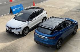 The model is the second suv from the brand after the x70. Proton X50 To Pose Threat To Japanese Carmakers Kwiknews