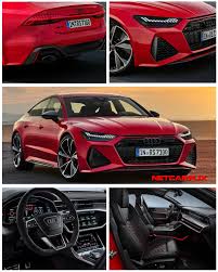 2020 Audi Rs7 Sportback Dailyrevs Audi Rs7 Sportback Rs7 Sportback Audi Rs7